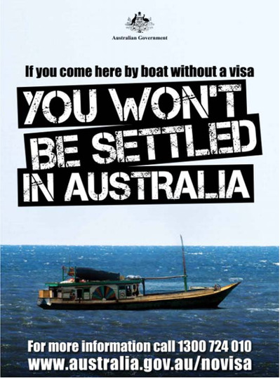 Australian boat